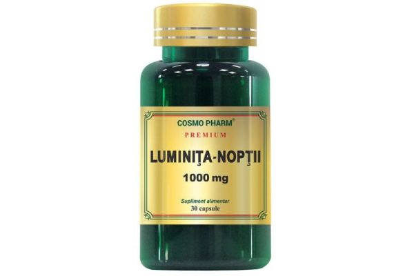 Ce este Luminita-noptii și cum ajută în perioada menopauzei? Beneficii și păreri!