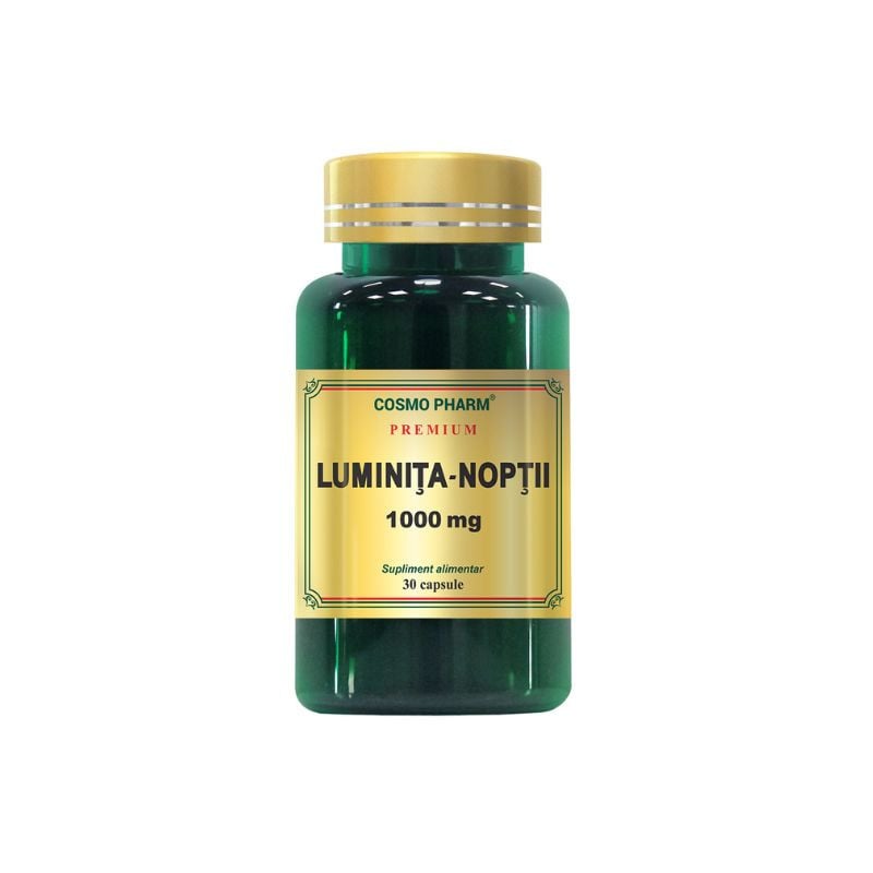 Ce este Luminita-noptii și cum ajută în perioada menopauzei? Beneficii și păreri!