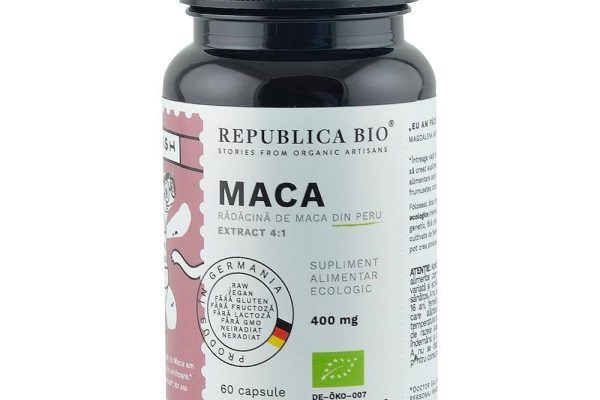 Știai că maca poate revitaliza nu doar energia fizică, ci și viața sexuală?