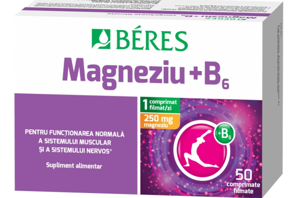 Ce beneficii are suplimentul de magneziu pentru sportivi și cum ajută la recuperare?