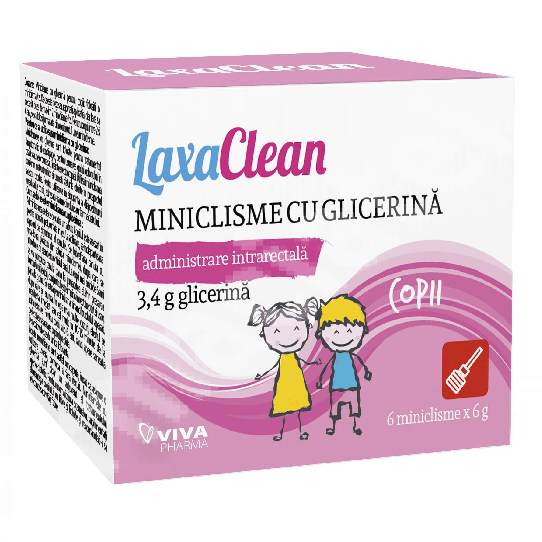 Cum ajută miniclismele cu glicerina la problemele digestive ale copiilor?