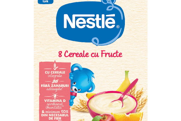 De ce cerealele pot fi cheia fericirii alimentare pentru cei mici?