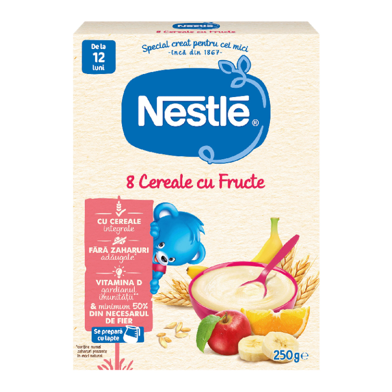 De ce cerealele pot fi cheia fericirii alimentare pentru cei mici?