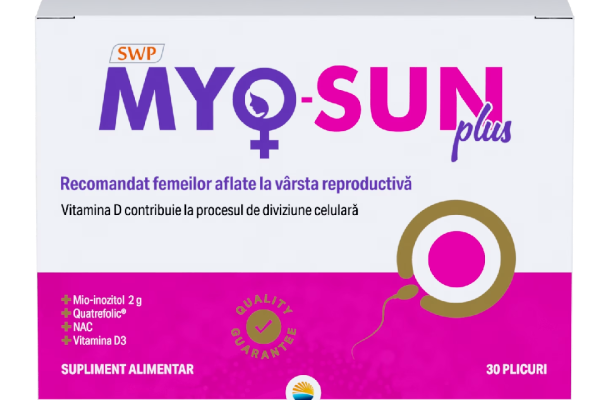 De ce mio-inozitolul este secretul fertilității pe care nu îl știai?