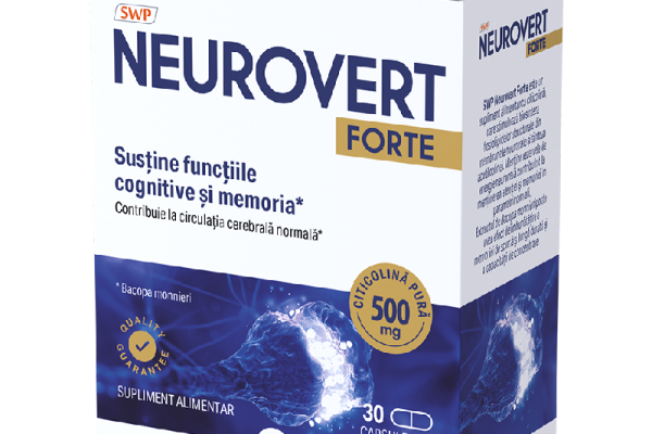 Știai că citicolina poate îmbunătăți memoria fără să ai nevoie de cafea?