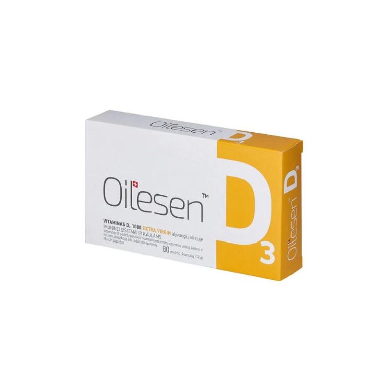 Știai că vitamina D3 este esențială pentru sănătatea oaselor și imunitate?