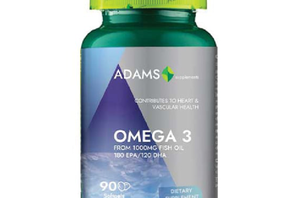 De ce Omega 3 este secretul inimii sanatoase pe care nu-l stiai?