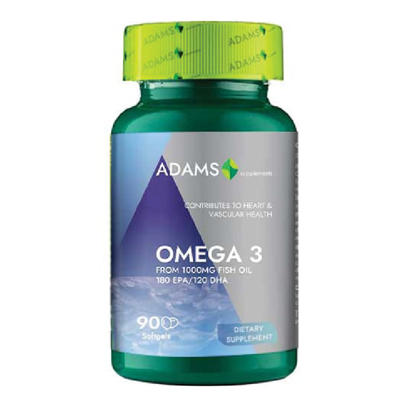 De ce Omega 3 este secretul inimii sanatoase pe care nu-l stiai?