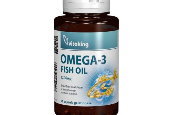 De ce Omega 3 este secretul unei sănătăți de fier și a unei minți agere?