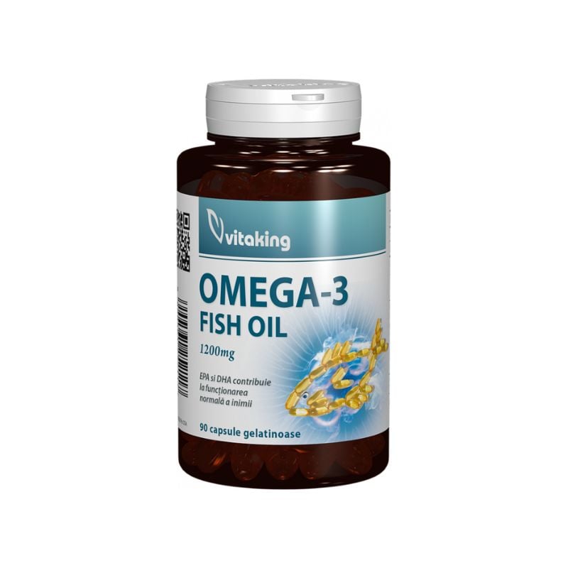 De ce Omega 3 este secretul unei sănătăți de fier și a unei minți agere?