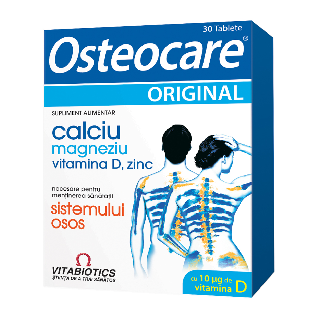 De ce este calciul secretul sănătății oaselor tale? 5 curiozități fascinante