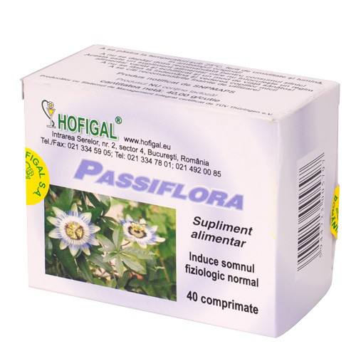 Ce este Passiflora și cum ajută la reducerea stresului și îmbunătățirea somnului?