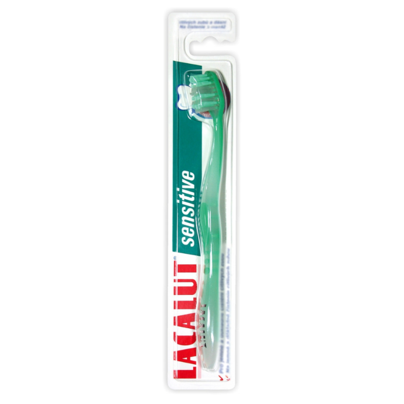 Ce este o periuta de dinti pentru dinti sensibili si cum ajuta la ingrijirea gingiilor?