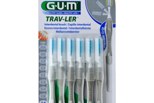 De ce periuțele interdentare sunt secretul unei stări perfecte a gingiilor?