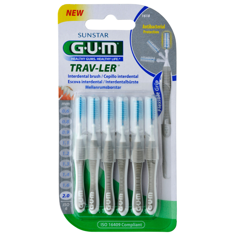 De ce periuțele interdentare sunt secretul unei stări perfecte a gingiilor?