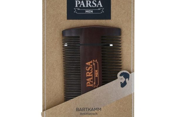 Cum mi-am transformat barba într-un accesoriu de stil cu un simplu pieptene
