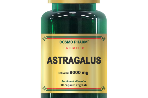 Știai că Astragalus poate să-ți întărească imunitatea fără efecte secundare?