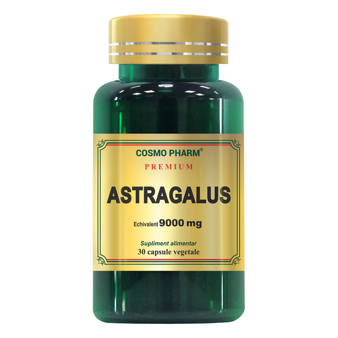 Știai că Astragalus poate să-ți întărească imunitatea fără efecte secundare?