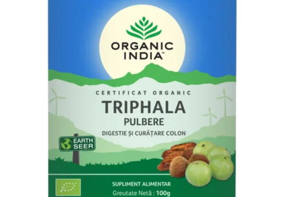 De ce Triphala este secretul unui colon sanatos si unei siluete de invidiat?
