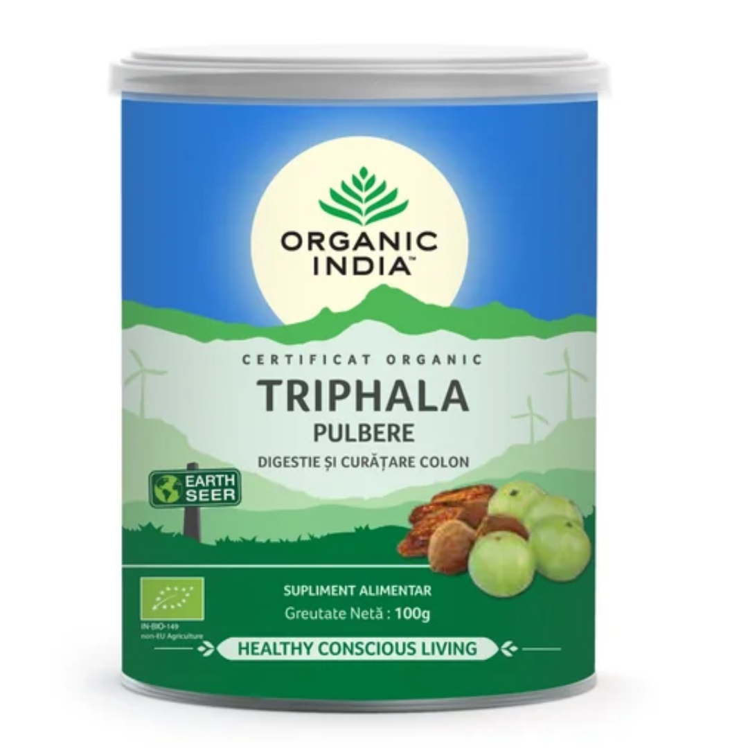De ce Triphala este secretul unui colon sanatos si unei siluete de invidiat?