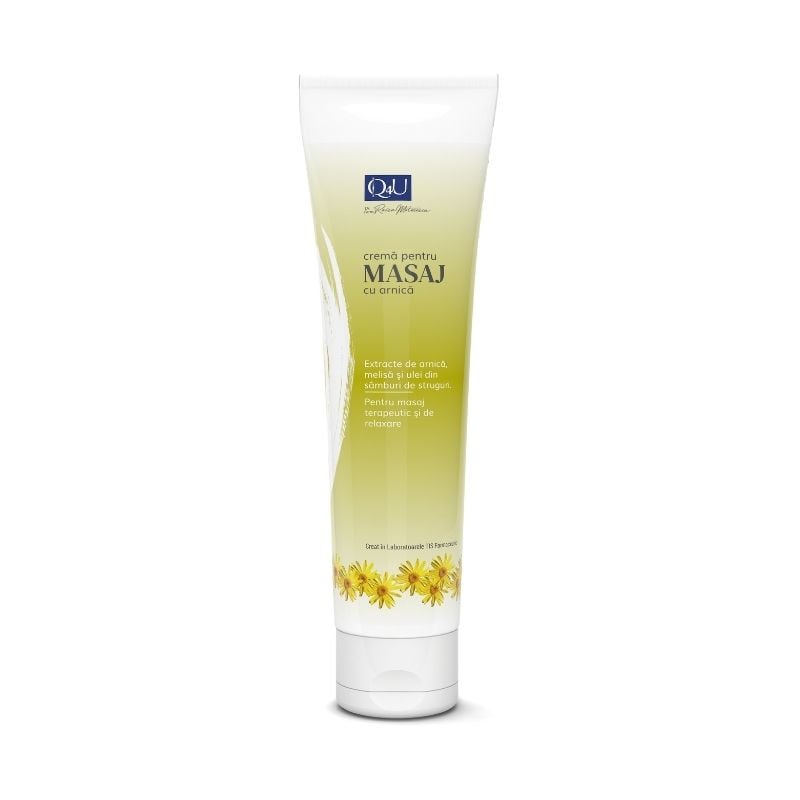 De ce arnica este ”găzduita” de mutații ale corpului nostru? Află secretele!