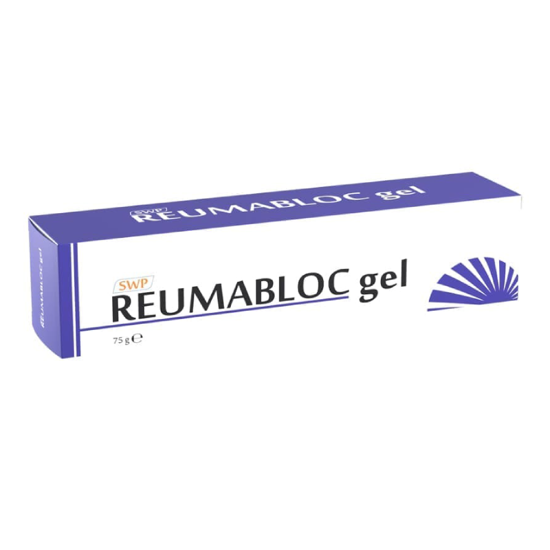 Ce este Reumabloc gel și cum te ajută să scapi de durerile articulare?