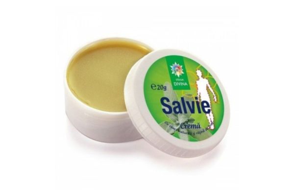 Ce este crema de salvie și cum te ajută să ai o piele sănătoasă?