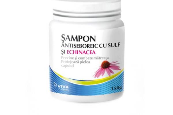 Ce este șamponul antiseboric și cum te ajută să ai un păr mai sănătos?