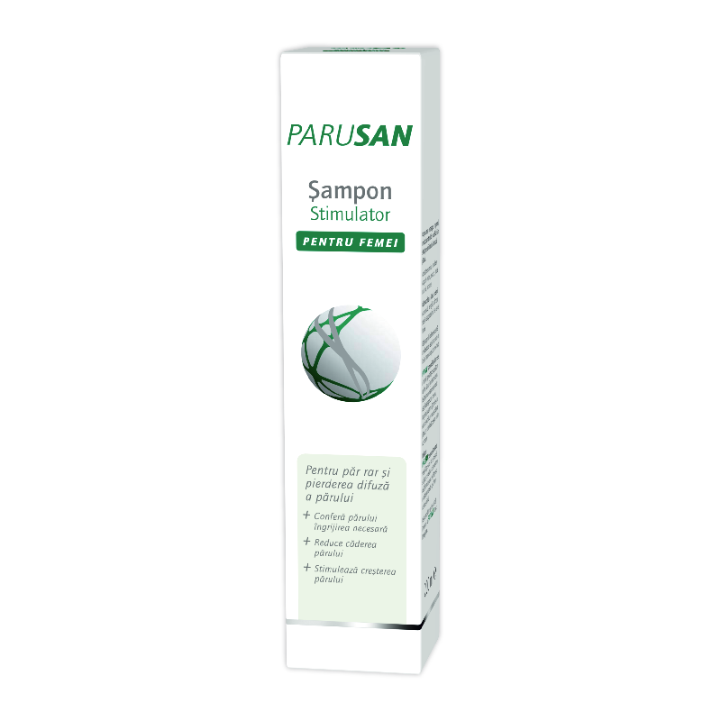 Ce este samponul stimulator care combate caderea parului si cum ajuta?
