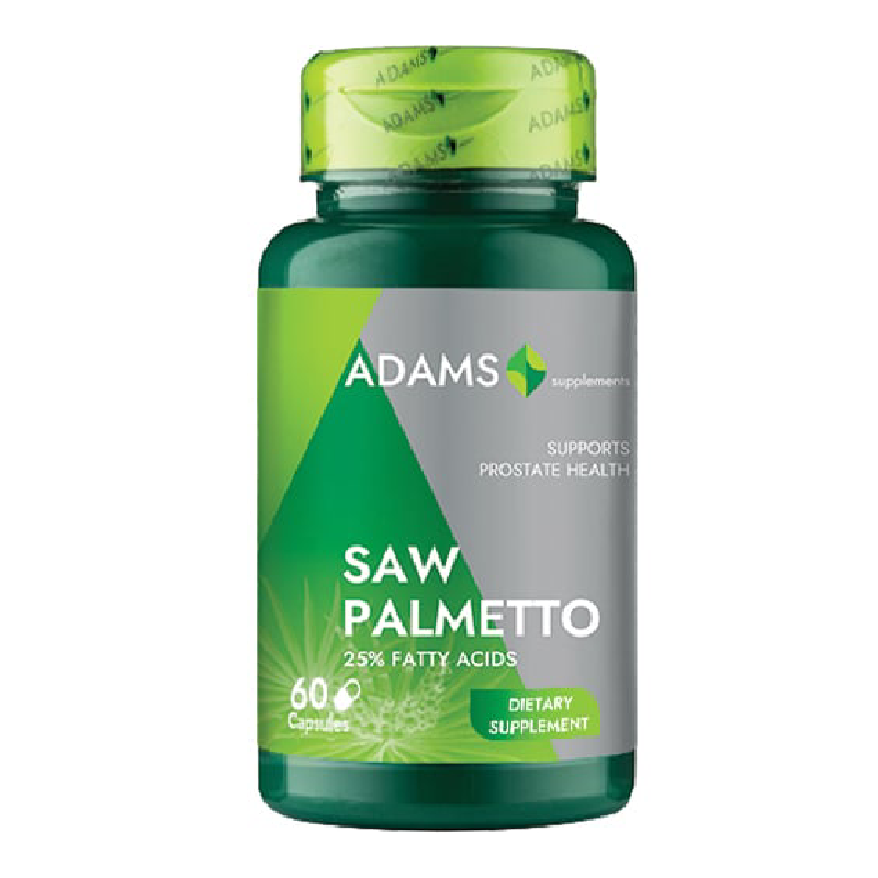 De ce Saw Palmetto este secretul bine păstrat al sănătății masculine?