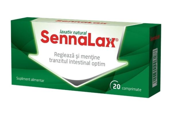 Ce este Sennalax și cum poate îmbunătăți tranzitul intestinal?