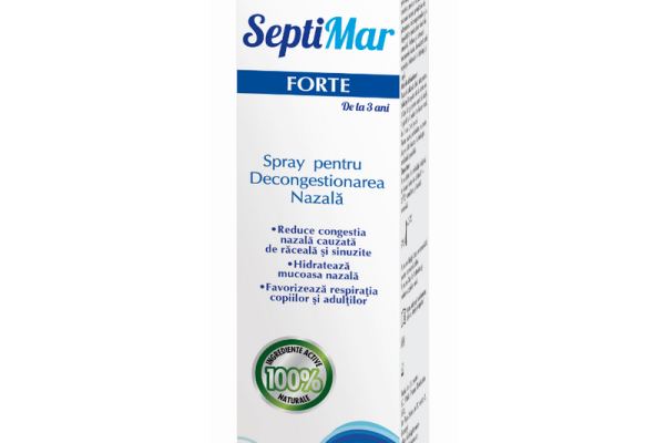 De ce apa de mare este secretul pentru sănătatea nazală a copiilor tăi?