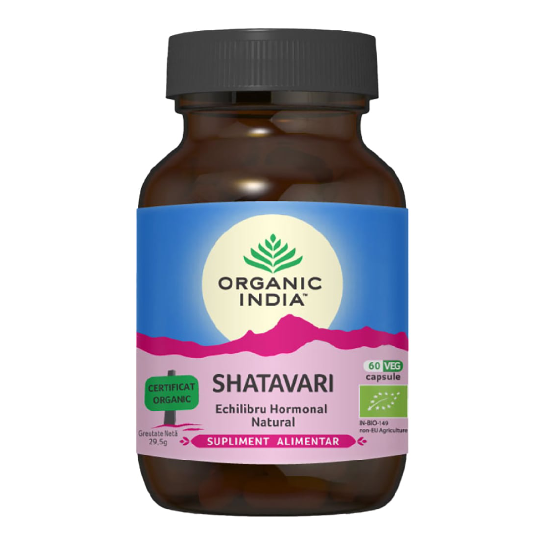 Știai că Shatavari poate spori fertilitatea și lactația în mod natural?