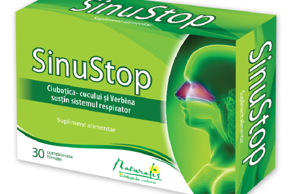 Cum ajută extractele naturale să combate sinuzita: Beneficii și recenzie SinuStop