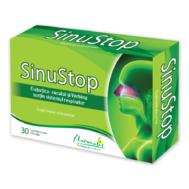 Cum ajută extractele naturale să combate sinuzita: Beneficii și recenzie SinuStop
