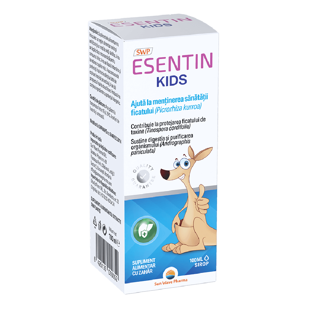 De ce plantele din siropul esențial sunt cheia unei digestii perfecte pentru copii?