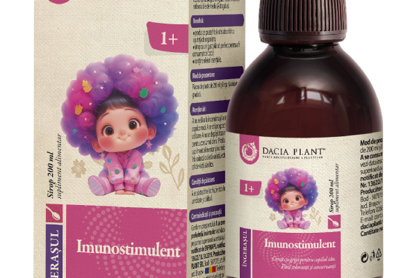 Știai că un sirop natural poate transforma imunitatea copilului tău în câteva zile?