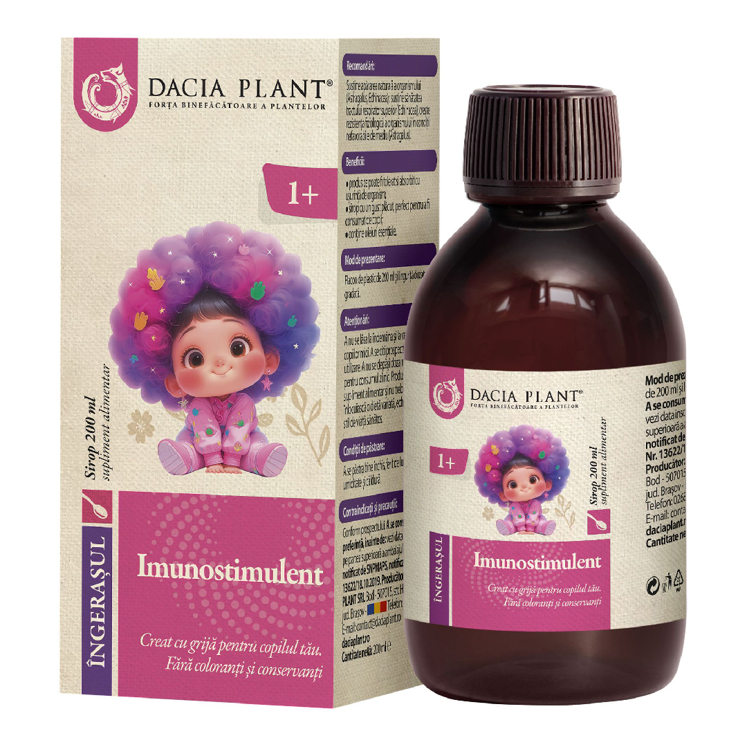 Știai că un sirop natural poate transforma imunitatea copilului tău în câteva zile?