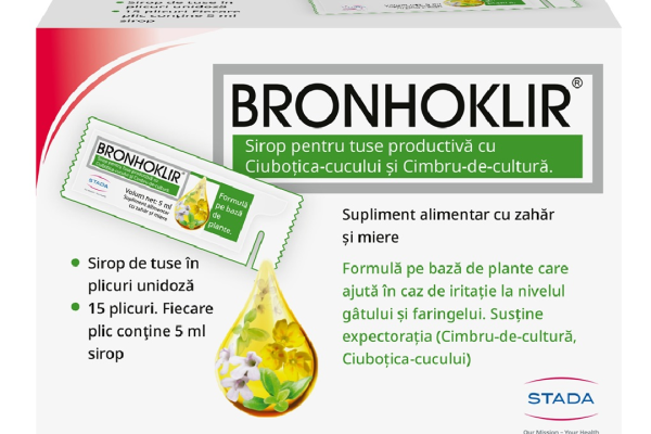 Secretul ingredientelor naturale care transformă tusea într-o amintire plăcută