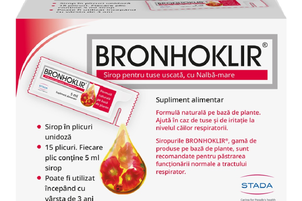 Știai că ingredientele naturale pot transforma rapid tusea într-o amintire?
