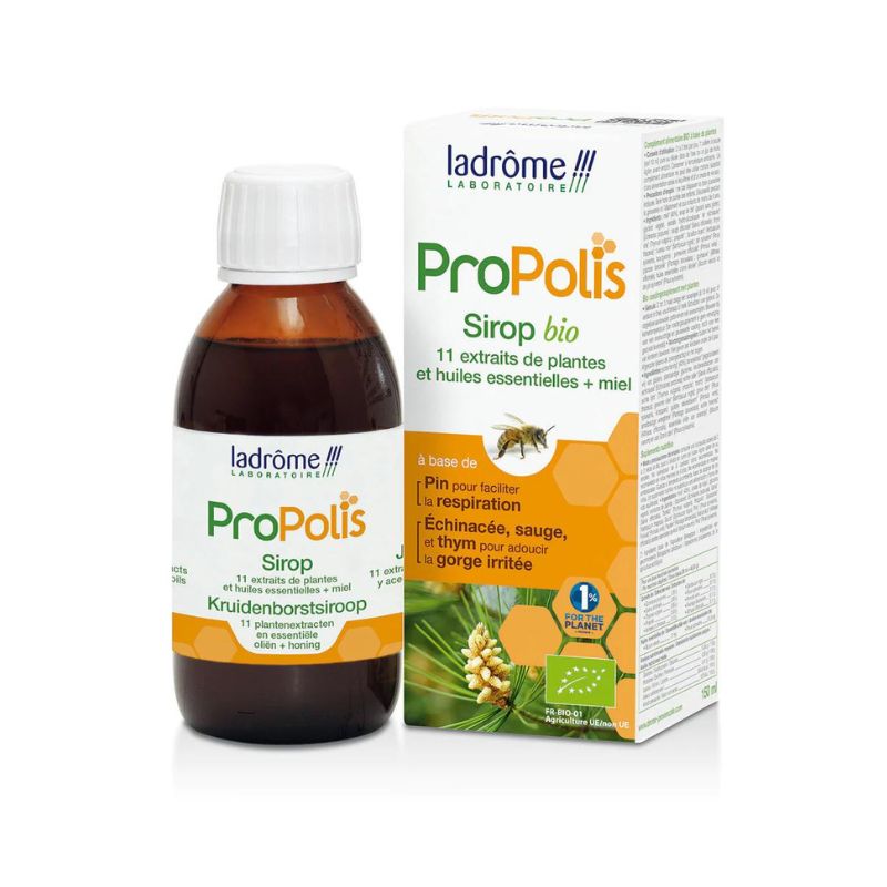 Știai că un ingredient din acest sirop poate să-ți îmbunătățească respirația?