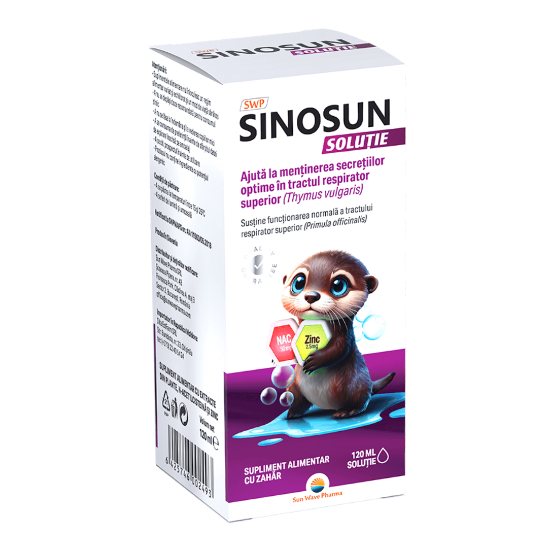De ce N-acetilcisteina este secretul unei respiratii mai usoare in sezonul rece?