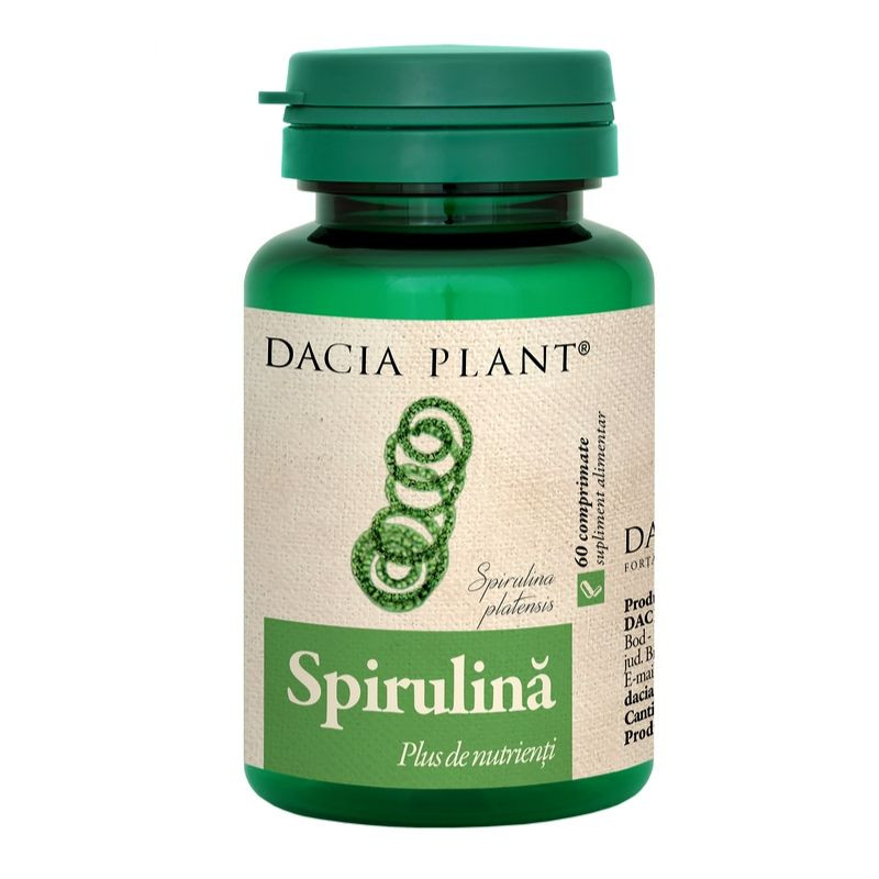 De ce spirulina este considerată superalimentul secret al susținătorilor sănătății?