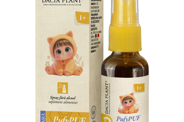 Ce beneficii au spray-urile cu propolis și mușețel pentru imunitatea copiilor?