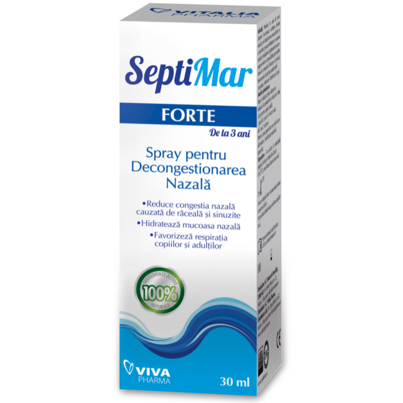 De ce apa de mare hipertona ar putea fi secretul unei respirații mai ușoare?