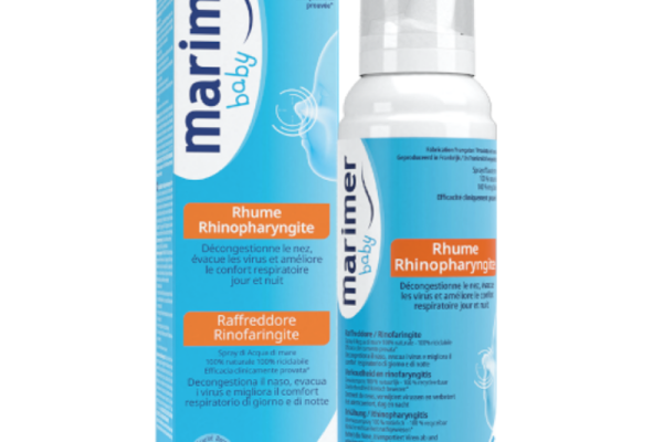 Ce este spray-ul nazal hipertonics și cum ajută la decongestionarea nasului copiilor?