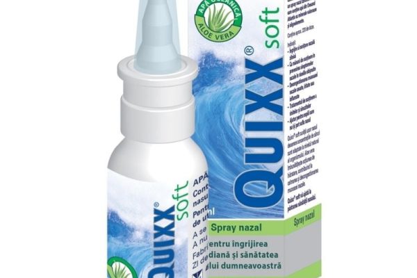 Știai că spray-ul nazal te poate ajuta să respiri mai ușor în doar 5 minute?