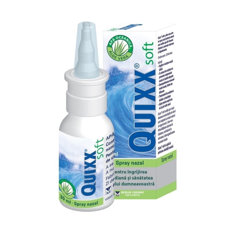 Știai că spray-ul nazal te poate ajuta să respiri mai ușor în doar 5 minute?