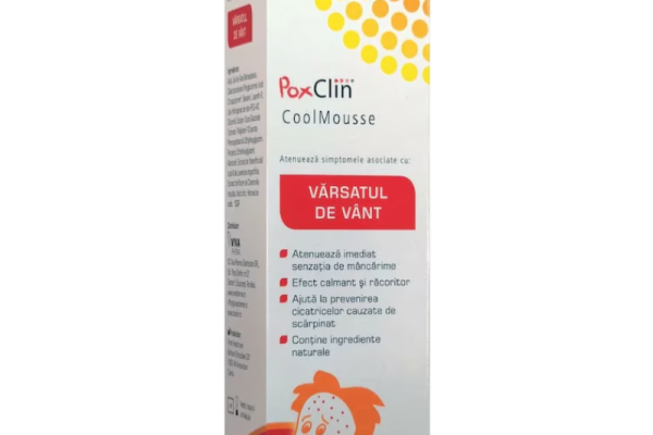 Cum am găsit soluția perfectă pentru a calma mâncărimea și a proteja pielea copilului meu în timpul vărsatului de vânt
