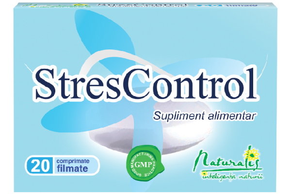 Cum ajută StresControl să reduci stresul și să îmbunătățești somnul?
